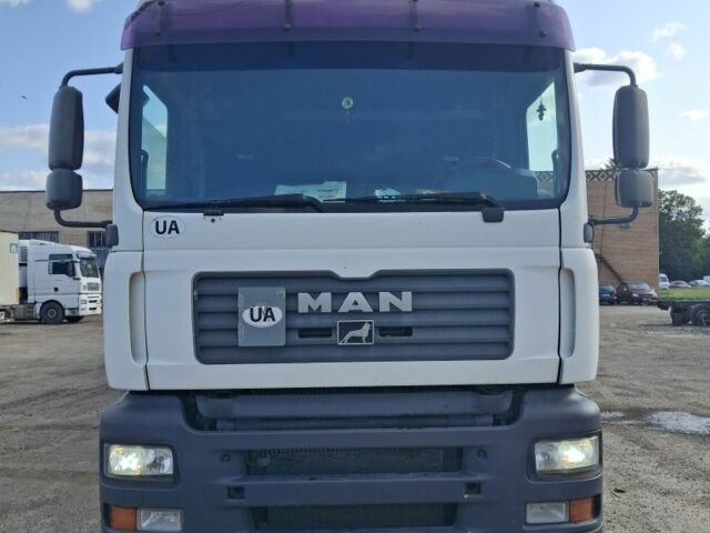 МАН ТГА, объемом двигателя 0 л и пробегом 0 тыс. км за 6500 $, фото 1 на Automoto.ua
