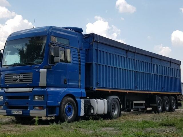 МАН TGA, об'ємом двигуна 0 л та пробігом 0 тис. км за 17000 $, фото 1 на Automoto.ua