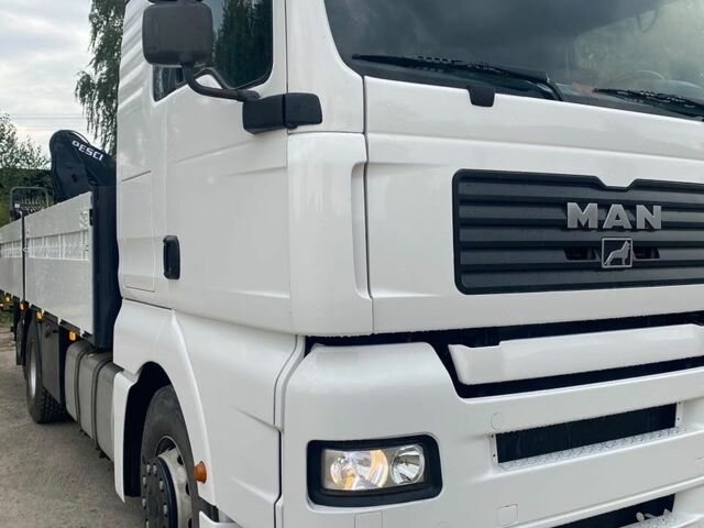МАН TGA, об'ємом двигуна 0 л та пробігом 100 тис. км за 31700 $, фото 1 на Automoto.ua