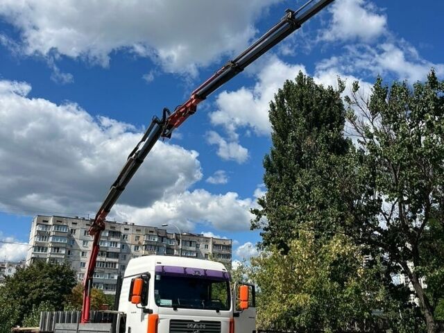 МАН TGA, об'ємом двигуна 0 л та пробігом 1 тис. км за 65000 $, фото 1 на Automoto.ua