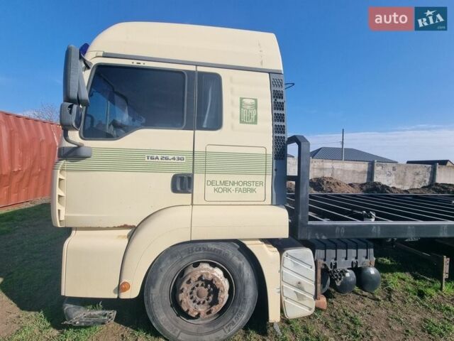 МАН ТГА, объемом двигателя 0 л и пробегом 0 тыс. км за 30000 $, фото 1 на Automoto.ua
