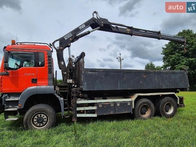 МАН ТГА, объемом двигателя 0 л и пробегом 550 тыс. км за 82000 $, фото 1 на Automoto.ua