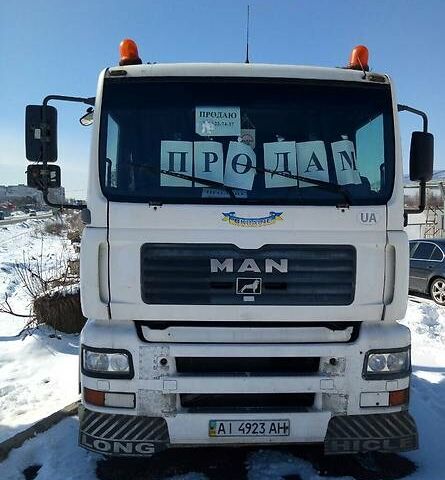 МАН ТГА, объемом двигателя 12 л и пробегом 7 тыс. км за 8000 $, фото 1 на Automoto.ua