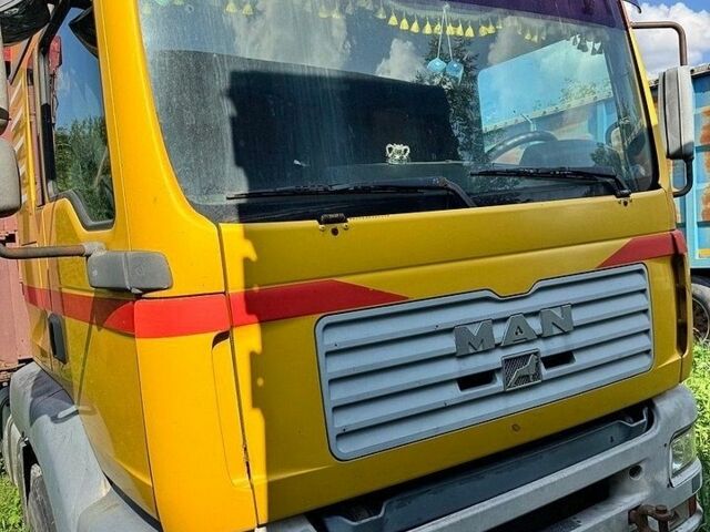 Жовтий МАН TGA, об'ємом двигуна 0 л та пробігом 7 тис. км за 5500 $, фото 1 на Automoto.ua