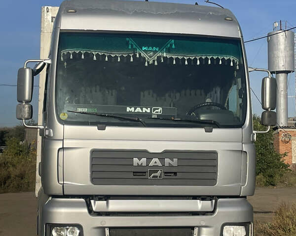 Сірий МАН TGA, об'ємом двигуна 11.97 л та пробігом 1 тис. км за 23000 $, фото 1 на Automoto.ua