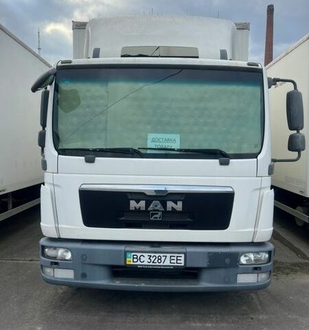 Білий МАН TGL, об'ємом двигуна 4.58 л та пробігом 398 тис. км за 21600 $, фото 1 на Automoto.ua