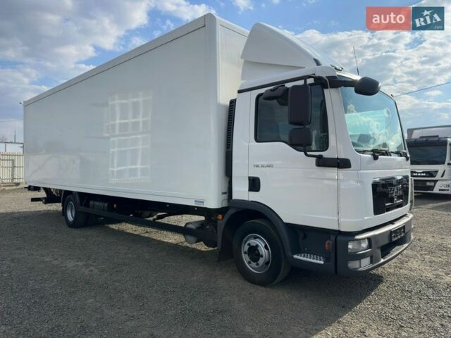 Белый МАН ТГЛ, объемом двигателя 4.6 л и пробегом 613 тыс. км за 29900 $, фото 1 на Automoto.ua