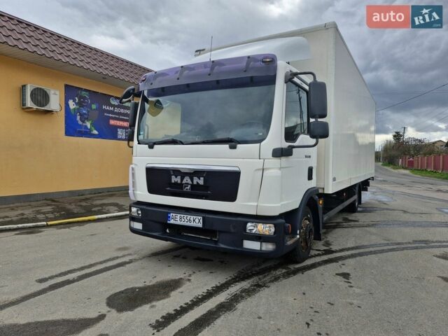 Білий МАН TGL, об'ємом двигуна 4.58 л та пробігом 800 тис. км за 21000 $, фото 1 на Automoto.ua