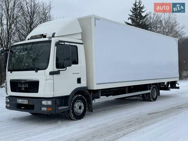 Білий МАН TGL, об'ємом двигуна 4.6 л та пробігом 487 тис. км за 30900 $, фото 1 на Automoto.ua