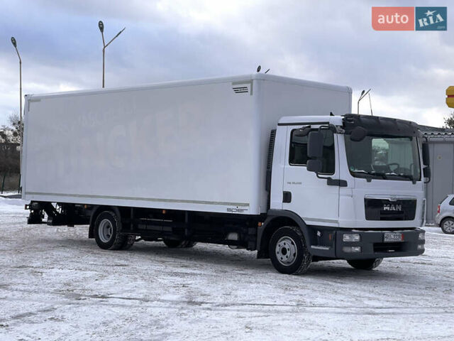 Білий МАН TGL, об'ємом двигуна 4.6 л та пробігом 320 тис. км за 27000 $, фото 1 на Automoto.ua