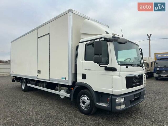 Білий МАН TGL, об'ємом двигуна 0 л та пробігом 361 тис. км за 27900 $, фото 1 на Automoto.ua