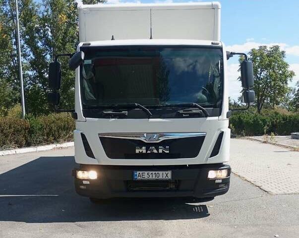 Білий МАН TGL, об'ємом двигуна 4.58 л та пробігом 620 тис. км за 25000 $, фото 1 на Automoto.ua