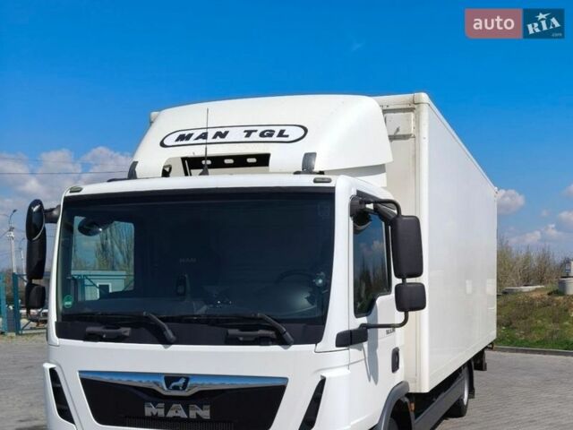 Білий МАН TGL, об'ємом двигуна 4.58 л та пробігом 357 тис. км за 40000 $, фото 1 на Automoto.ua
