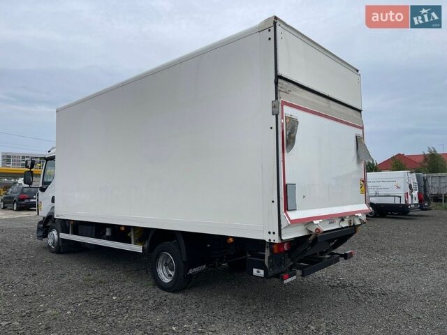 Белый МАН ТГЛ, объемом двигателя 0 л и пробегом 307 тыс. км за 30900 $, фото 1 на Automoto.ua