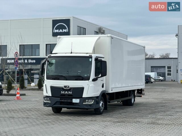 Белый МАН ТГЛ, объемом двигателя 6.87 л и пробегом 78 тыс. км за 114384 $, фото 1 на Automoto.ua