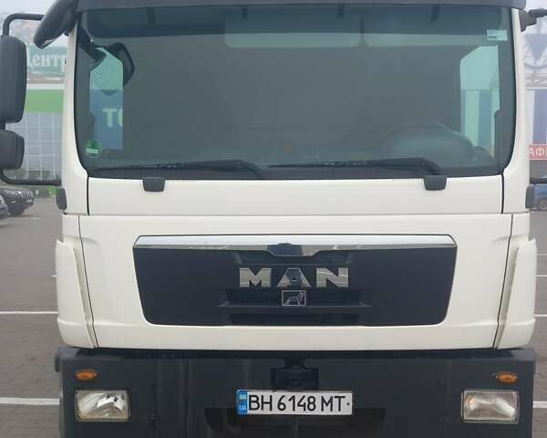 Белый МАН ТГЛ, объемом двигателя 0 л и пробегом 450 тыс. км за 18000 $, фото 1 на Automoto.ua