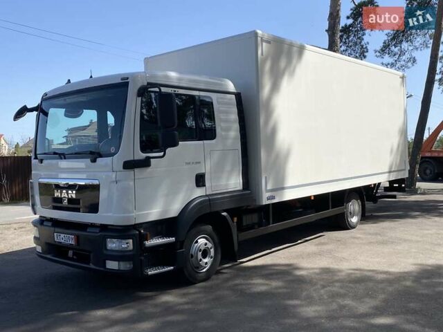 Білий МАН TGL, об'ємом двигуна 4.6 л та пробігом 447 тис. км за 27700 $, фото 1 на Automoto.ua