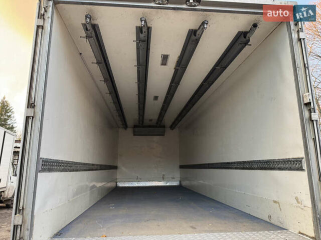 Білий МАН TGL, об'ємом двигуна 4.58 л та пробігом 762 тис. км за 28000 $, фото 1 на Automoto.ua