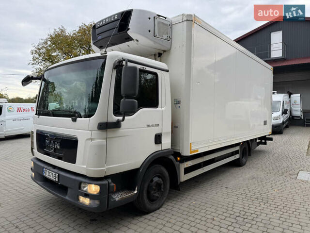 МАН TGL 2009 у Надворной на Automoto.ua Білий МАН TGL, об'ємом двигуна 4.58 л та пробігом 10 тис. км за 25500 $, фото 1 на Automoto.ua