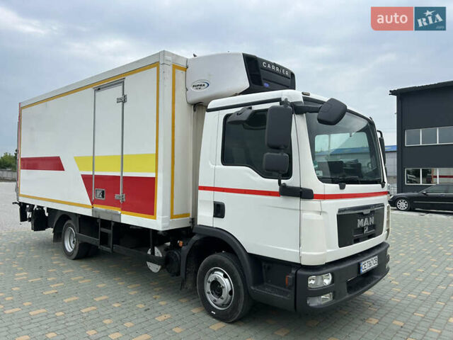 Білий МАН TGL, об'ємом двигуна 4.6 л та пробігом 594 тис. км за 22300 $, фото 1 на Automoto.ua