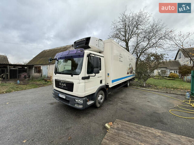 Белый МАН ТГЛ, объемом двигателя 4.58 л и пробегом 700 тыс. км за 25000 $, фото 1 на Automoto.ua