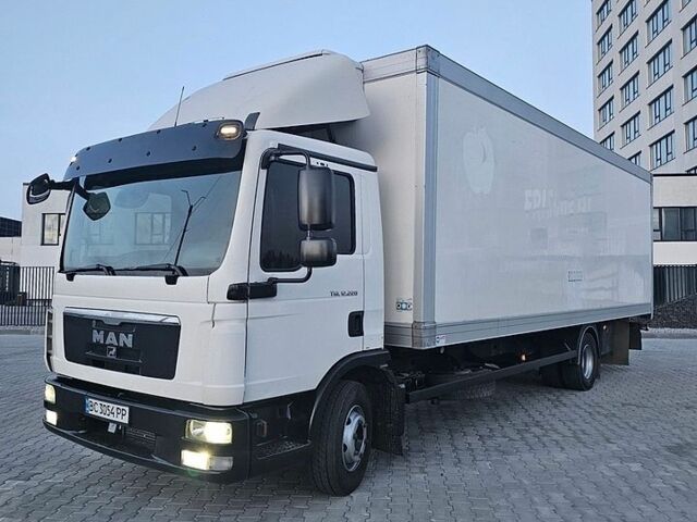 Білий МАН TGL, об'ємом двигуна 4.6 л та пробігом 1000 тис. км за 23999 $, фото 1 на Automoto.ua