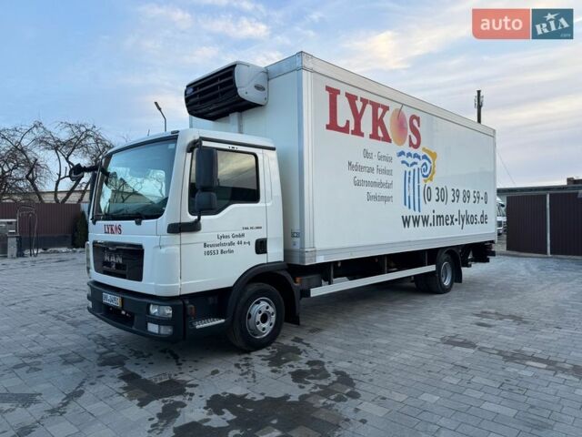 Білий МАН TGL, об'ємом двигуна 4.6 л та пробігом 397 тис. км за 30950 $, фото 1 на Automoto.ua