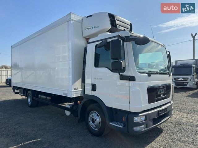 Білий МАН TGL, об'ємом двигуна 4.6 л та пробігом 438 тис. км за 32900 $, фото 1 на Automoto.ua