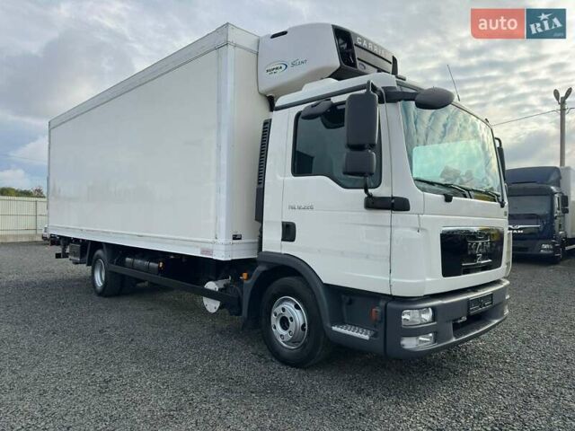 Білий МАН TGL, об'ємом двигуна 4.6 л та пробігом 335 тис. км за 34900 $, фото 1 на Automoto.ua