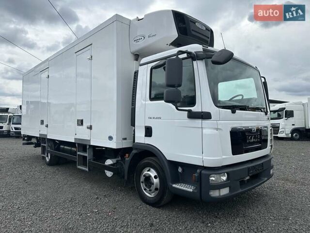 Білий МАН TGL, об'ємом двигуна 4.6 л та пробігом 473 тис. км за 34900 $, фото 1 на Automoto.ua