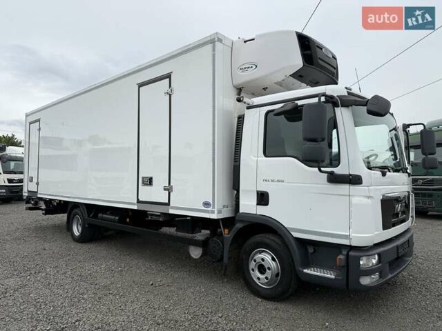 Білий МАН TGL, об'ємом двигуна 4.6 л та пробігом 413 тис. км за 34900 $, фото 1 на Automoto.ua
