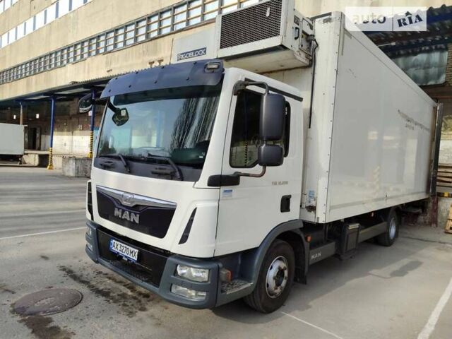 Білий МАН TGL, об'ємом двигуна 4.58 л та пробігом 670 тис. км за 24900 $, фото 1 на Automoto.ua