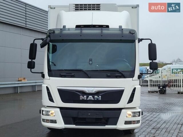 Білий МАН TGL, об'ємом двигуна 4.58 л та пробігом 815 тис. км за 42000 $, фото 1 на Automoto.ua
