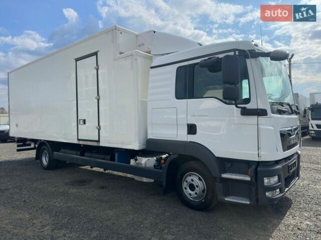 Білий МАН TGL, об'ємом двигуна 4.6 л та пробігом 539 тис. км за 48900 $, фото 1 на Automoto.ua