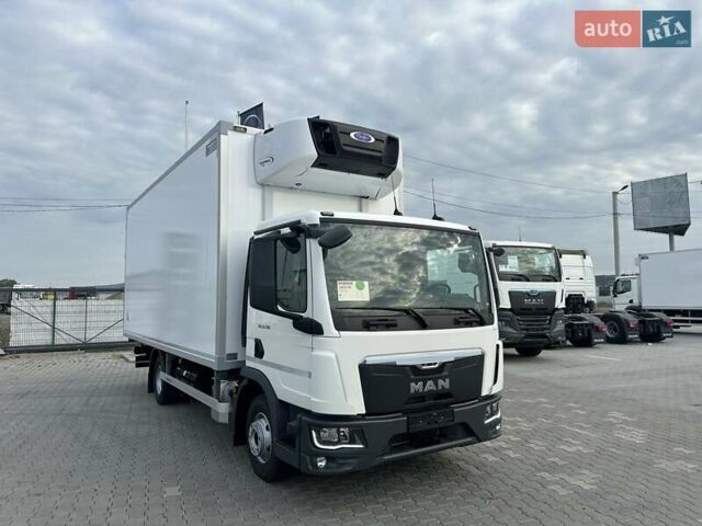 Белый МАН ТГЛ, объемом двигателя 0 л и пробегом 1 тыс. км за 114455 $, фото 1 на Automoto.ua