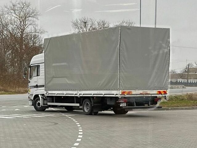 Білий МАН TGL, об'ємом двигуна 4.58 л та пробігом 965 тис. км за 19000 $, фото 1 на Automoto.ua