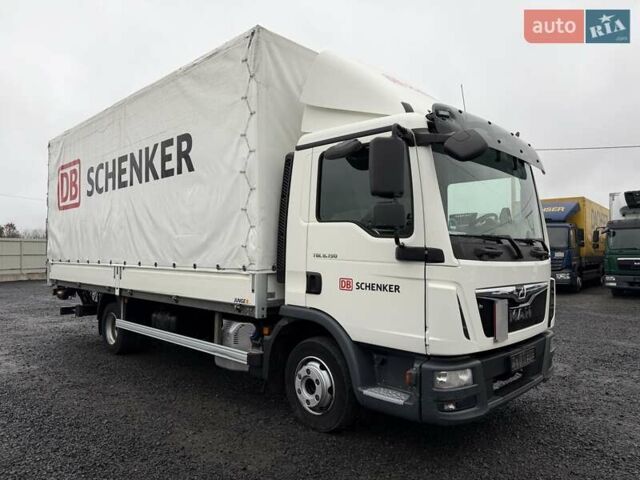 Білий МАН TGL, об'ємом двигуна 4.6 л та пробігом 201 тис. км за 39900 $, фото 1 на Automoto.ua