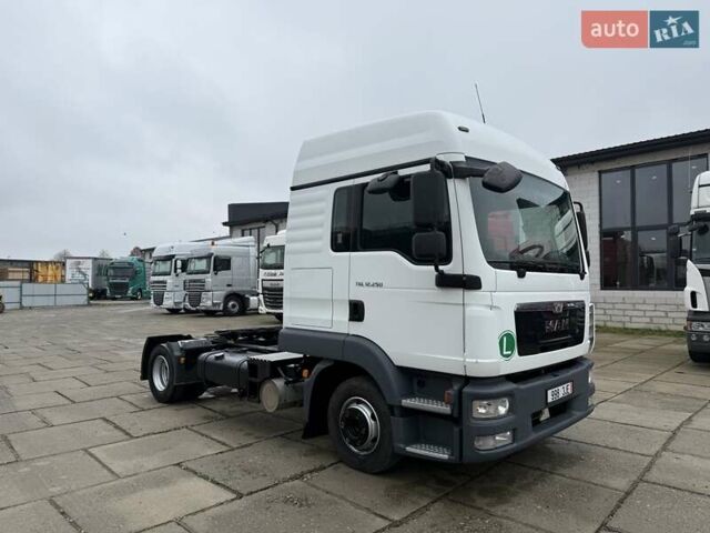 Білий МАН TGL, об'ємом двигуна 4.6 л та пробігом 664 тис. км за 15991 $, фото 1 на Automoto.ua