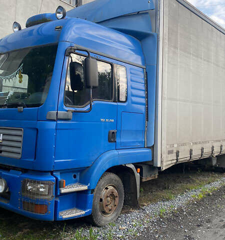 МАН ТГЛ, объемом двигателя 0 л и пробегом 800 тыс. км за 14000 $, фото 1 на Automoto.ua