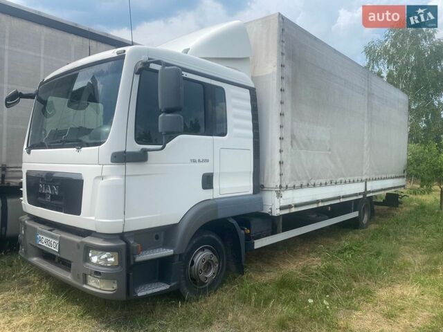 МАН ТГЛ, объемом двигателя 4.58 л и пробегом 7 тыс. км за 26000 $, фото 1 на Automoto.ua