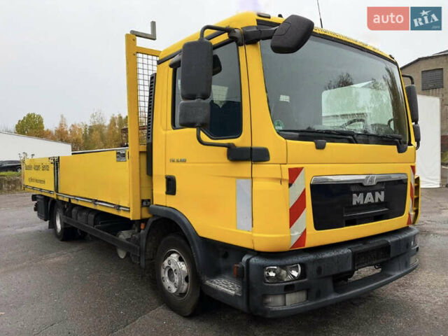 МАН ТГЛ, объемом двигателя 4.6 л и пробегом 314 тыс. км за 26900 $, фото 1 на Automoto.ua