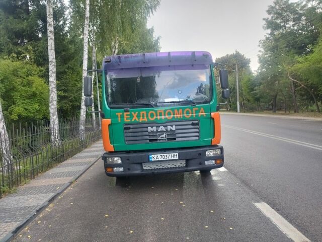 МАН TGL, об'ємом двигуна 0 л та пробігом 0 тис. км за 25000 $, фото 1 на Automoto.ua