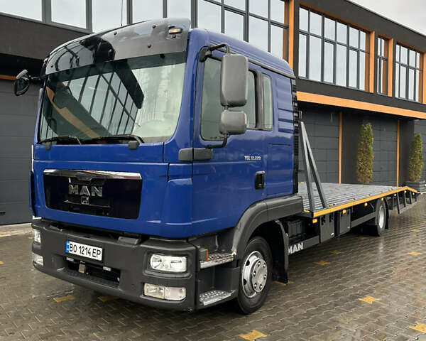 МАН TGL, об'ємом двигуна 0 л та пробігом 778 тис. км за 34900 $, фото 1 на Automoto.ua