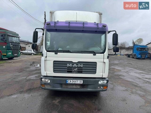МАН ТГЛ, объемом двигателя 4.6 л и пробегом 870 тыс. км за 14500 $, фото 1 на Automoto.ua