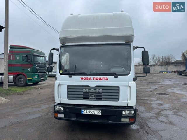 МАН TGL, об'ємом двигуна 4.6 л та пробігом 532 тис. км за 14999 $, фото 1 на Automoto.ua