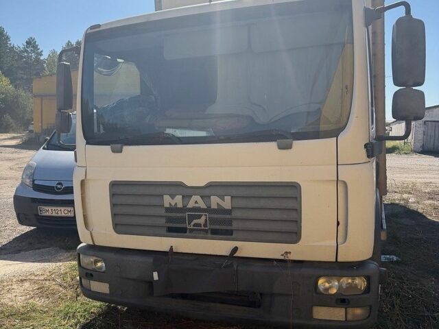МАН TGL, об'ємом двигуна 0 л та пробігом 680 тис. км за 6500 $, фото 1 на Automoto.ua