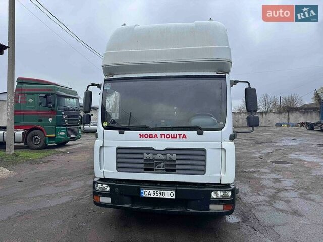 МАН ТГЛ, объемом двигателя 4.6 л и пробегом 531 тыс. км за 15500 $, фото 1 на Automoto.ua