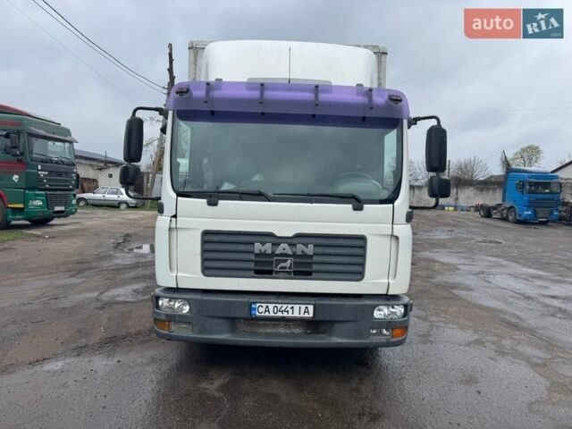 МАН TGL, об'ємом двигуна 4.6 л та пробігом 870 тис. км за 15999 $, фото 1 на Automoto.ua