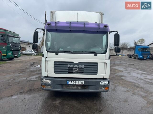МАН TGL, об'ємом двигуна 4.6 л та пробігом 870 тис. км за 15500 $, фото 1 на Automoto.ua
