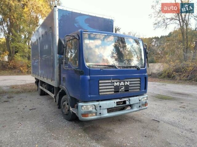 МАН TGL, об'ємом двигуна 4.58 л та пробігом 800 тис. км за 8000 $, фото 1 на Automoto.ua